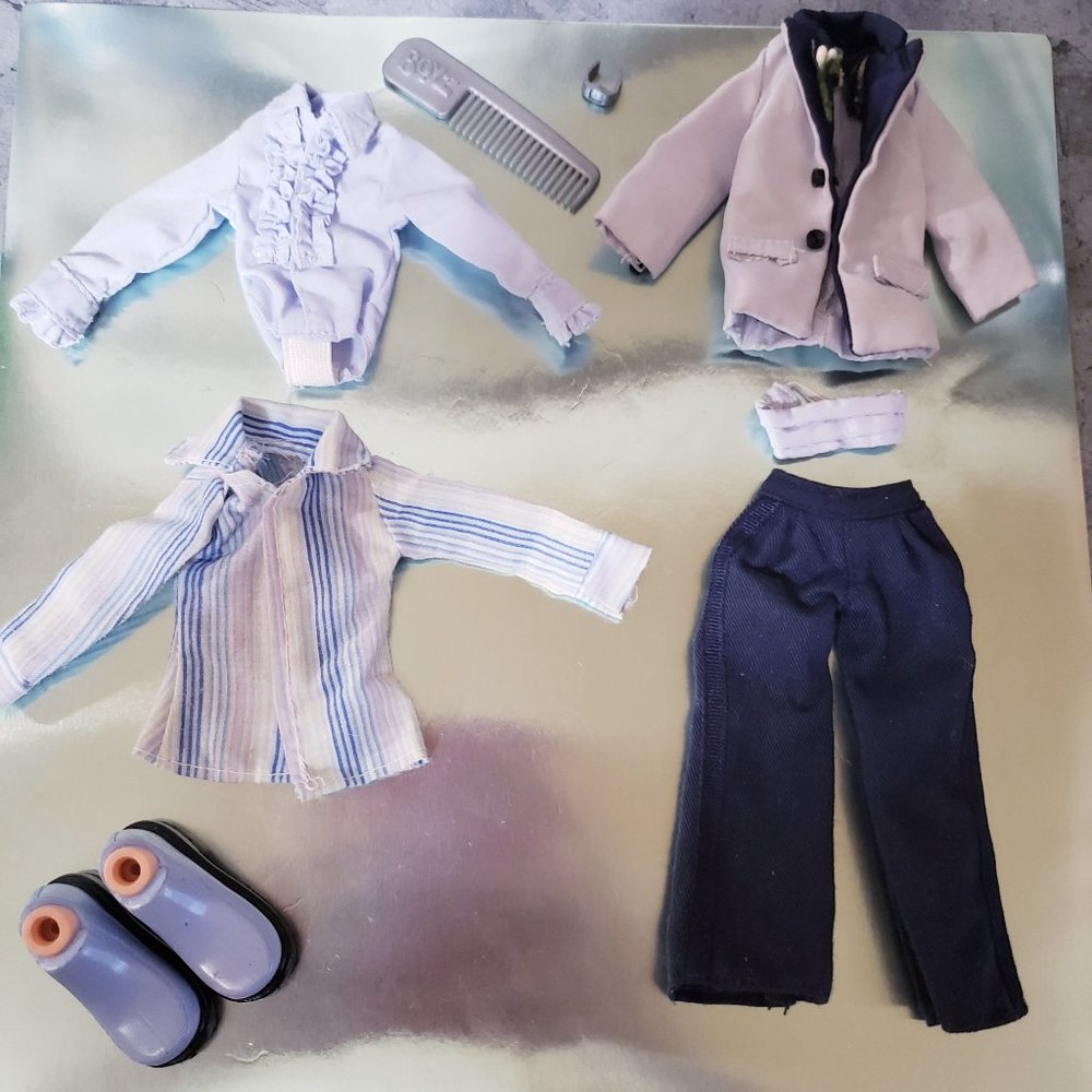 Bratt  Boy Doll Clothing & Accesories